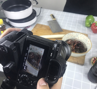 厨小丫食品广告片拍摄花絮 美食与创意的幕后奇遇